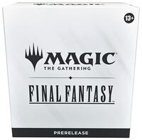 ジ*ク様 【未開封】【MTG】【FF】PRERELEASE PROMO CARD ジ*ク様 【未開封】【MTG】【FF】PRERELEASE PROMO CARD Magic