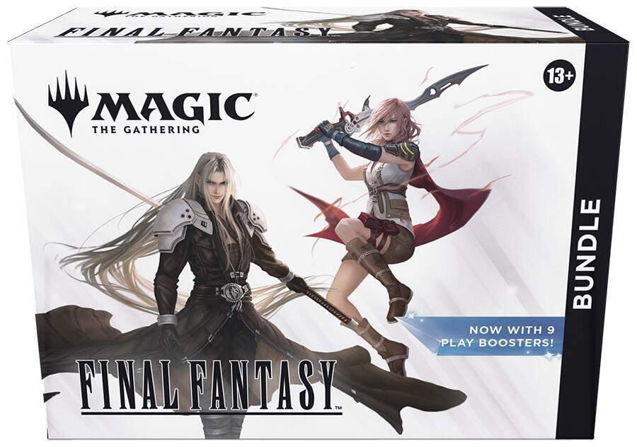 FINAL FANTASY - Bundle - FINAL FANTASY - Magic: The