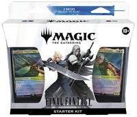 FINAL FANTASY MAGIC THE GATHERING スターター Amazon.co.jp: 『マジック：ザ・ギャザリング——FINAL FANTASY