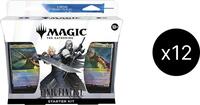 disney lorcana trading card game chapter 1 starter blister bundle Disney Lorcana: The First Chapter Starter Deck Set of 3 SEALED w/Boost main image 1