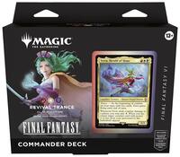 Scions & Spellcraft　1デッキ FINAL FANTASY Commander Deck - FINAL FANTASY XIV Scions