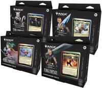 FINAL FANTASY Gift Bundle　3個セット FINAL FANTASY - Gift Bundle - FINAL FANTASY - Magic: The