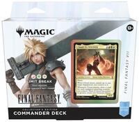 FINAL FANTASY Commander Deck - FINAL FANTASY XIV Scions