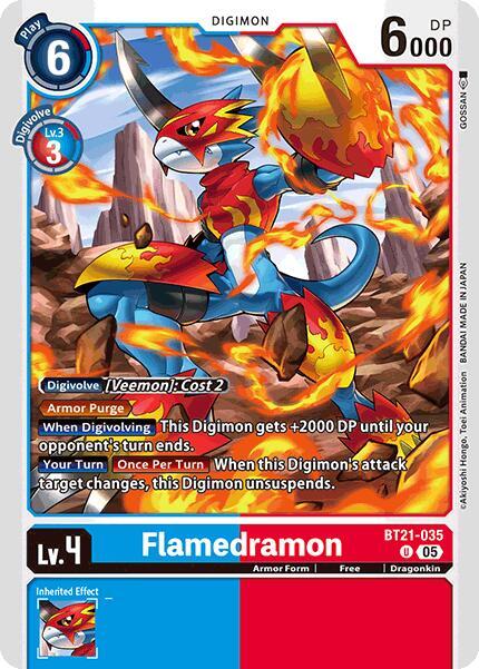 Flamedramon - World Convergence - Digimon Card Game - TCGplayer.com