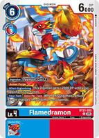 Flamedramon - World Convergence - Digimon Card Game - TCGplayer.com