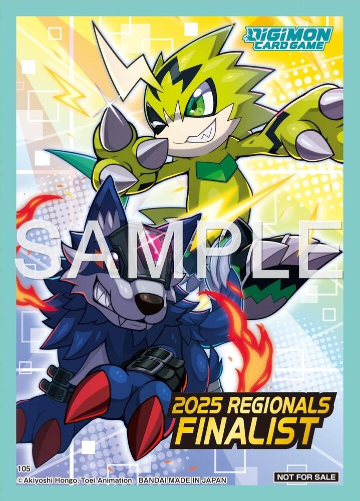 digimon card game official sleeves 2024 ver.2.0 Digimon Card Game Official Card Sleeves 2024 Ver.2.0 (Pteromon) main image 0