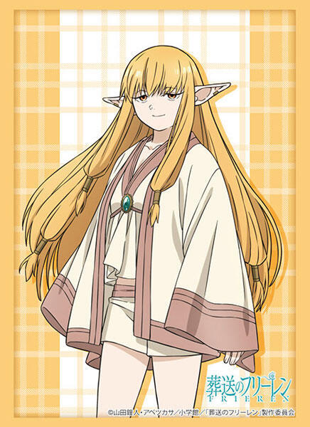 frieren card sleeves Card Sleeves Frieren Part.2 Vol.4168 Frieren Beyond Journey's End