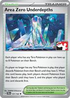 Crispin [Prize Pack Cosmo Holo] #133 from Pokemon Stellar Crown