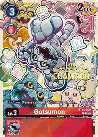 Gotsumon (2025 Regionals Champion)