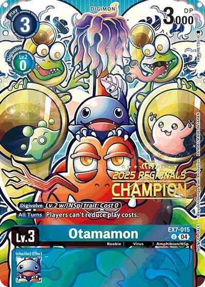 Otamamon