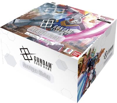 その他 Gundam Card Game Newtype Rising 1box Newtype Rising [GD01] | GUNDAM CARD GAME Official Website