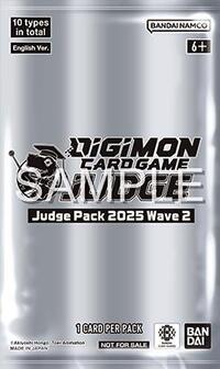 Judge Pack 2025 Wave 2