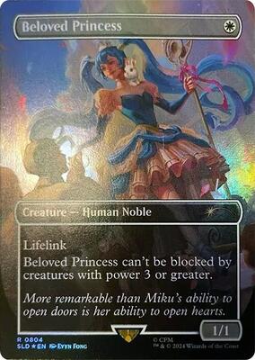 Beloved Princess