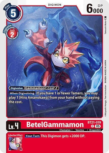 BetelGammamon