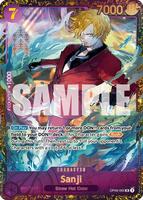 Sanji (Championship 25-26 Regionals Season 1) - One Piece