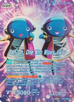 Zen-Oh // Zen-Oh, One Who Wipes Away (SLR) - History of Z - Dragon