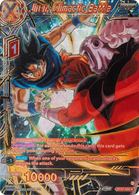 Jiren, Climactic Battle (Gold-Stamped) card art