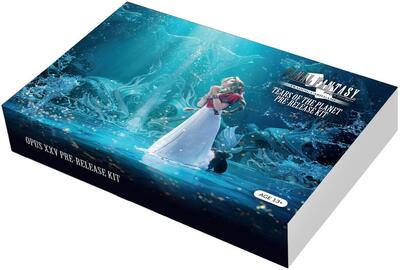 Tears of the Planet Prerelease Kit
