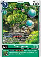 Cherrymon - World Convergence - Digimon Card Game - TCGplayer.com