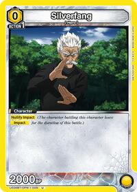 Silverfang (009) (UE06BT: One Punch Man)