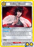 Hellish Blizzard (022) - UE06BT: One Punch Man - Union Arena