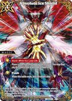 Absolute Ice Shield - Battle Spirits Saga Promo Cards - Battle