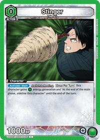 Stinger (UE06BT: One Punch Man)