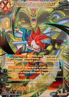 Tapion, Confrontation (Gold-Stamped) - History of Z - Dragon Ball