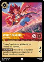 Wendy Darling - Pirate Queen - Archazia's Island - Disney Lorcana