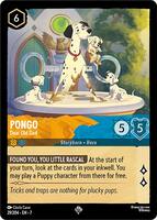 Pongo - Dear Old Dad - Archazia's Island - Disney Lorcana