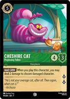 激安/新作 The Lorcana Disney 10 PSA FOIL Cat Cheshire First