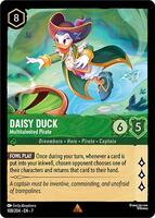 Daisy Duck - Multitalented Pirate - Archazia's Island - Disney