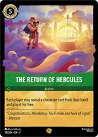 The Return of Hercules - Archazia's Island - Disney Lorcana
