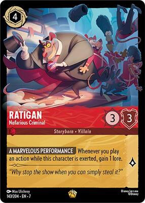 Archazia's Island | Disney Lorcana | TCGplayer