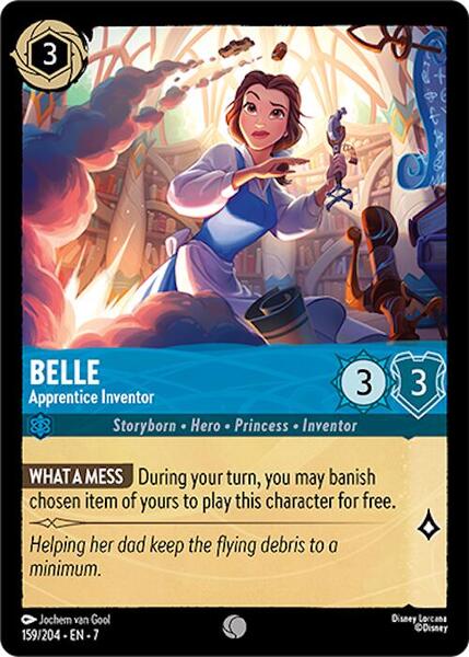 The Best Deck In Disney Lorcana: Sapphire Steel Deep Dive | TCGplayer The Best Deck In Disney Lorcana: Sapphire Steel Deep Dive | TCGplayer