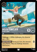 Helga Sinclair - Tough as Nails - Archazia's Island - Disney