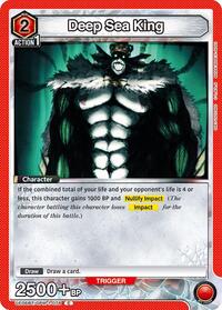 Deep Sea King