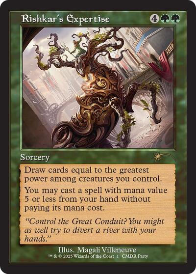 Rishkars Expertise Retro Frame