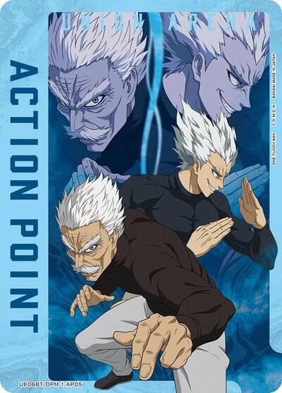 Action Point Card (AP05) UE06BT: One Punch Man card price