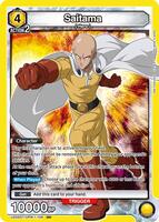 Saitama (106) - UE06ST: One Punch Man Starter Deck - Union Arena