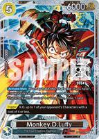 Monkey.D.Luffy (Championship 2024 World Final 2nd Place) - One