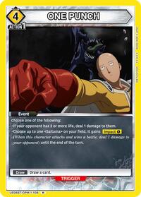 ONE PUNCH