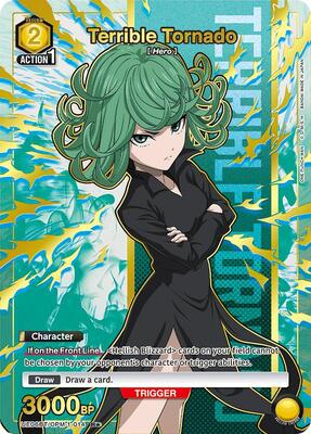 UE06BT: One Punch Man | Union Arena | TCGplayer UE06BT: One Punch Man | Union Arena | TCGplayer