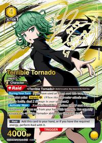 Terrible Tornado (015) (SR**)