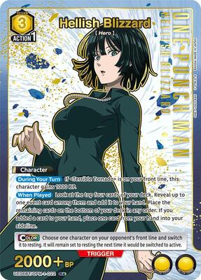 UE06BT: One Punch Man | Union Arena | TCGplayer UE06BT: One Punch Man | Union Arena | TCGplayer