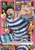 Puri-puri Prisoner (C*) - UE06BT: One Punch Man - Union Arena