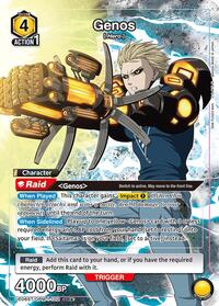 Genos (102) (SR*)