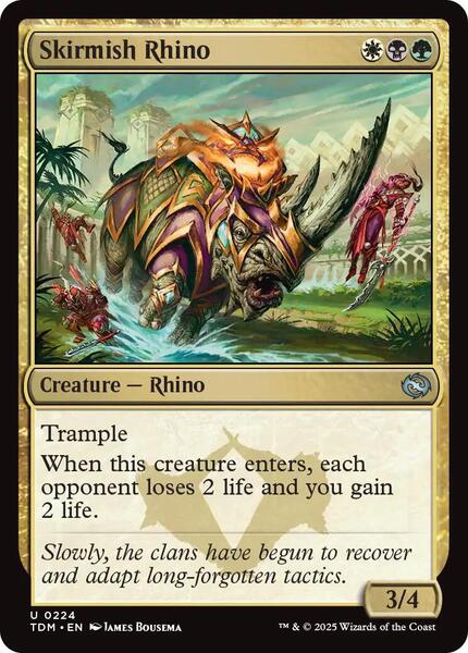 mtg favorite cards Clearing Bellow [RVD025] (Classic Battles: Rhinar vs Dorinthea)