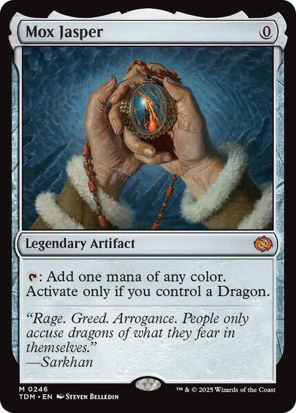 Magic: The Gathering MAGIC MtG 金属モックス ◇ CD139