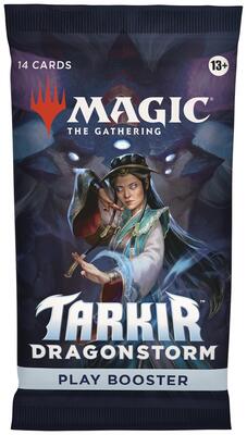 tarkir dragonstorm collector booster box card list Magic: The Gathering Tarkir Dragonstorm Mardu Surge Commander Deck main image 0